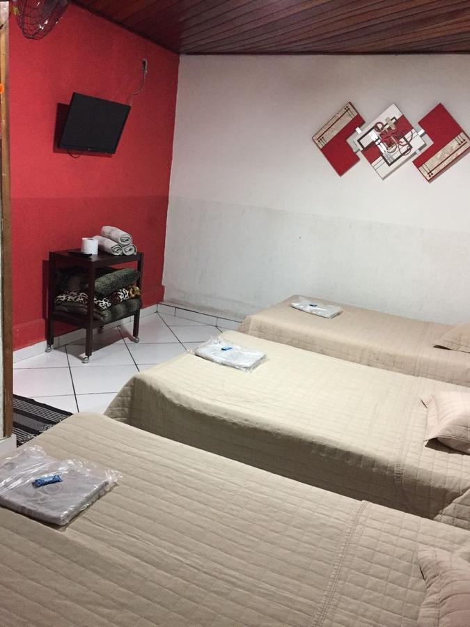 Hotel Oriente 圣保罗 外观 照片